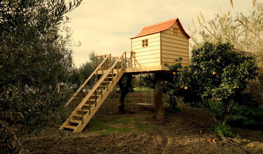 Villa Delona Engaraí Exterior foto