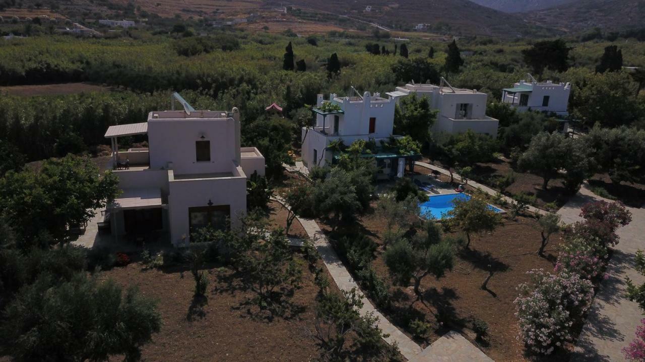 Villa Delona Engaraí Exterior foto
